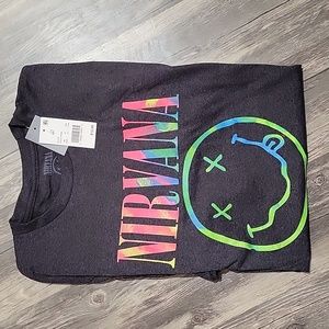 Nirvana Oversized T